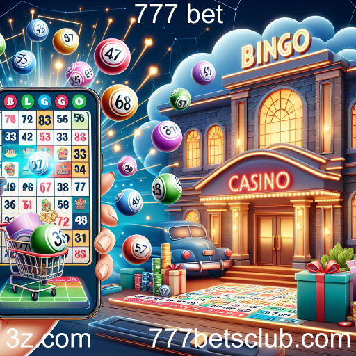 Bingo Online no 777 bet: Diversão e Prêmios ao Seu Alcance