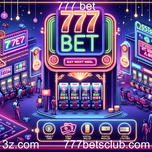 Métodos de Pagamento no 777 Bet: Segurança e Comodidade