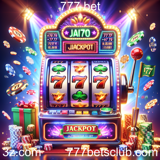 Descubra os Melhores Caça-níqueis do 777 Bet