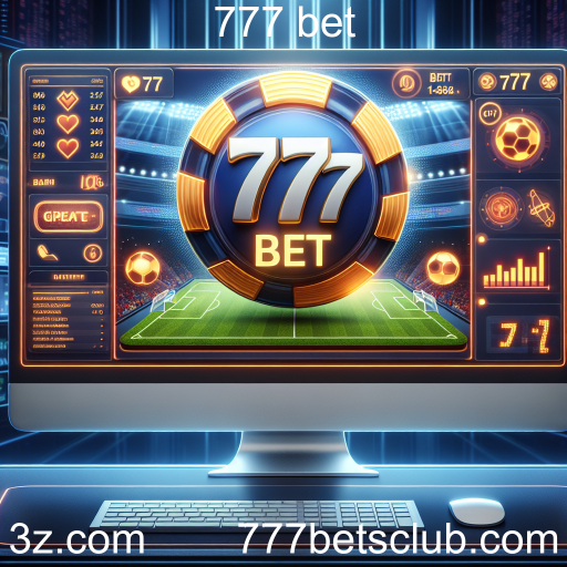 Descubra as Apostas Esportivas na 777 bet